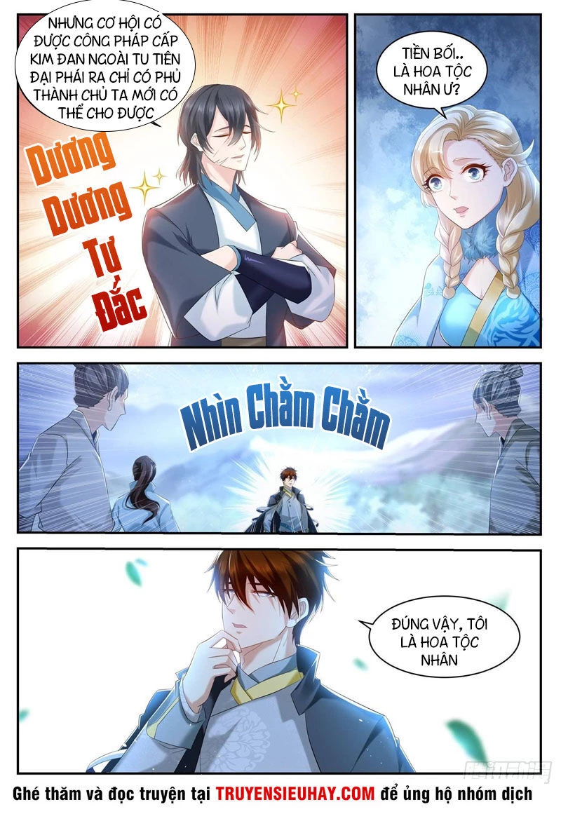 Trọng Sinh Đô Thị Tu Tiên Chapter 416 - Trang 4