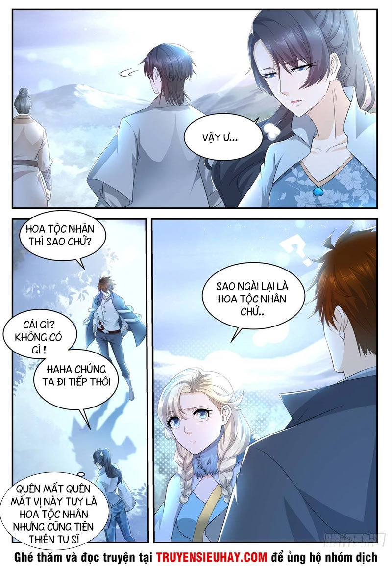 Trọng Sinh Đô Thị Tu Tiên Chapter 416 - Trang 4