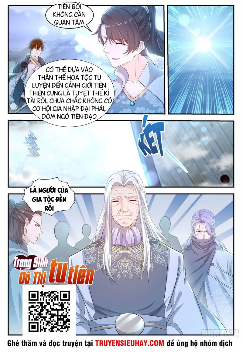 Trọng Sinh Đô Thị Tu Tiên Chapter 416 - Trang 4