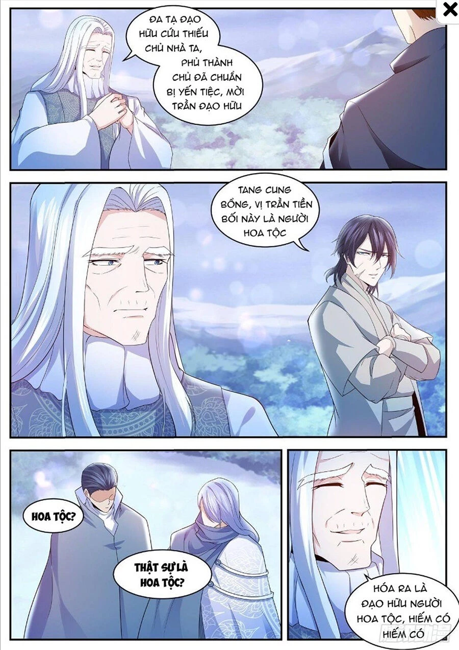 Trọng Sinh Đô Thị Tu Tiên Chapter 417 - Trang 4