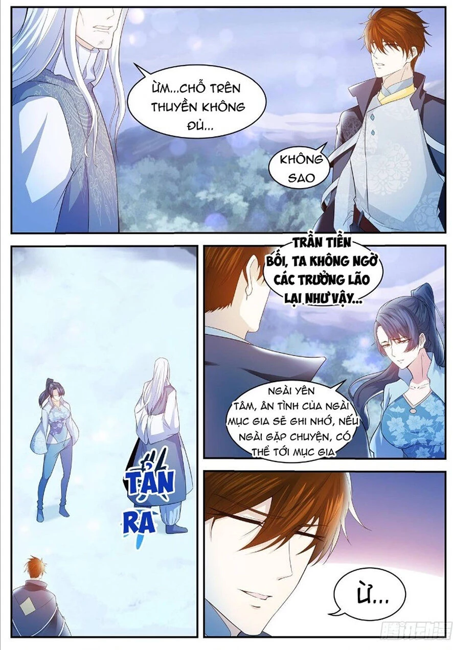 Trọng Sinh Đô Thị Tu Tiên Chapter 417 - Trang 4