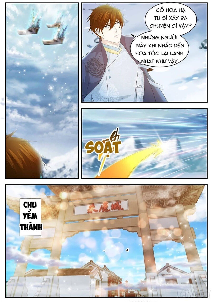 Trọng Sinh Đô Thị Tu Tiên Chapter 417 - Trang 4