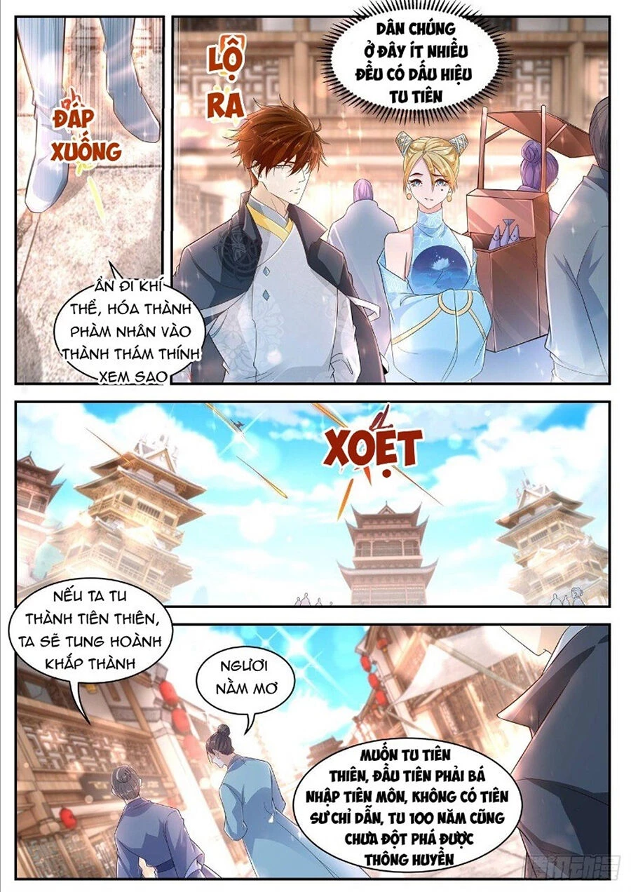 Trọng Sinh Đô Thị Tu Tiên Chapter 417 - Trang 4
