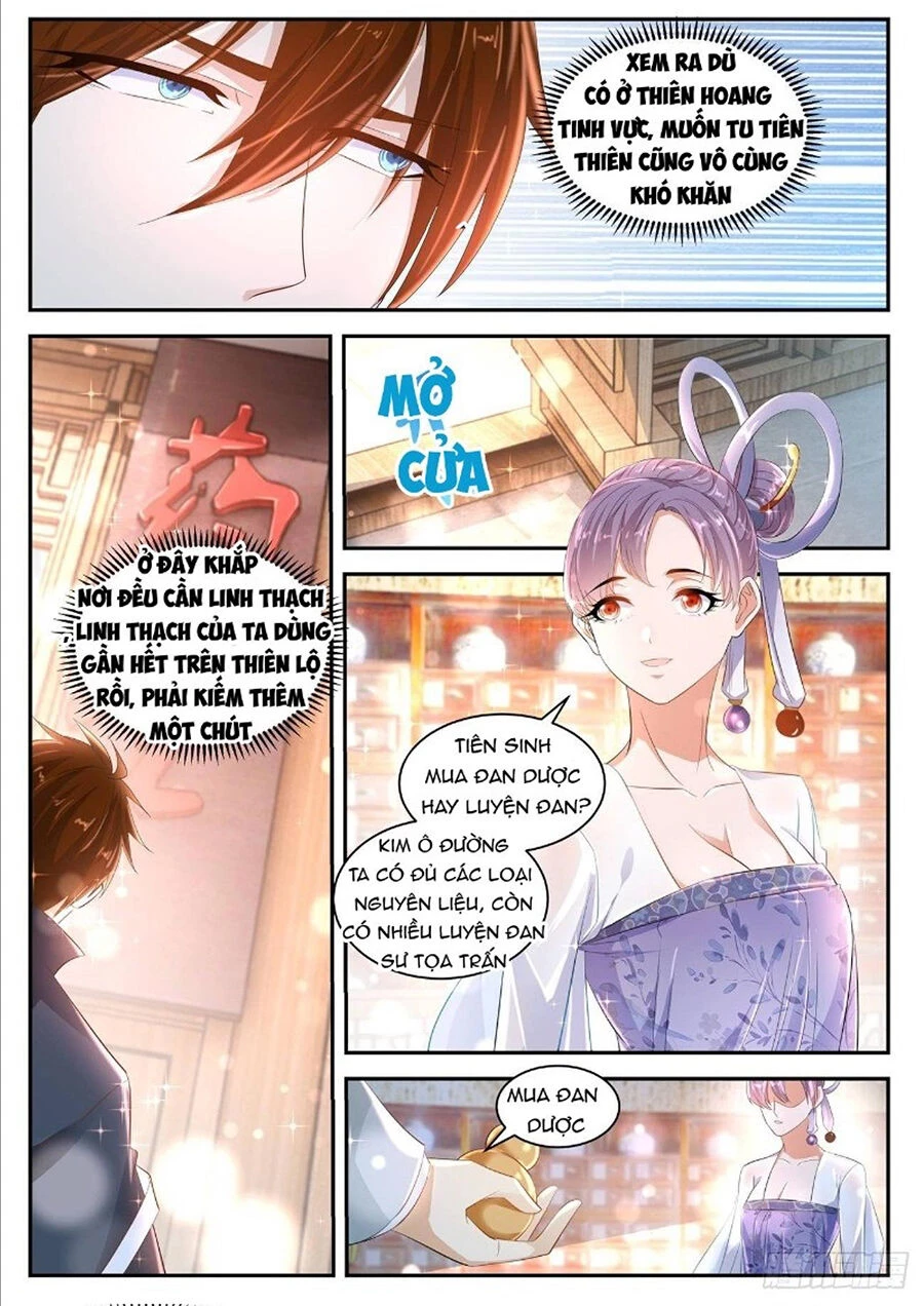 Trọng Sinh Đô Thị Tu Tiên Chapter 417 - Trang 4