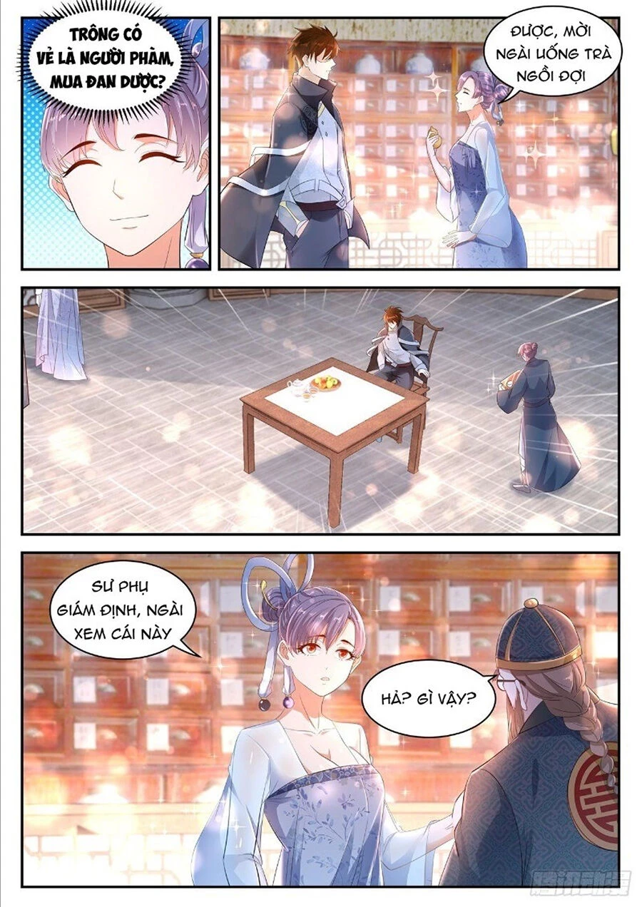 Trọng Sinh Đô Thị Tu Tiên Chapter 417 - Trang 4