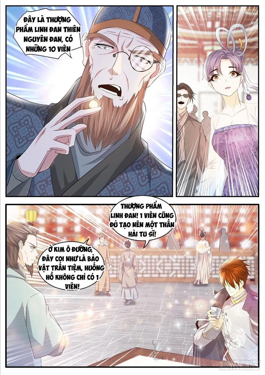 Trọng Sinh Đô Thị Tu Tiên Chapter 417 - Trang 4