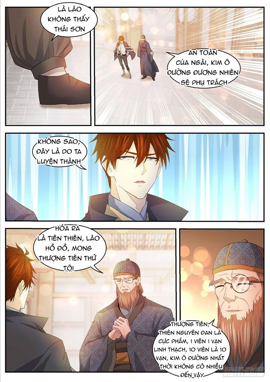 Trọng Sinh Đô Thị Tu Tiên Chapter 417 - Trang 4