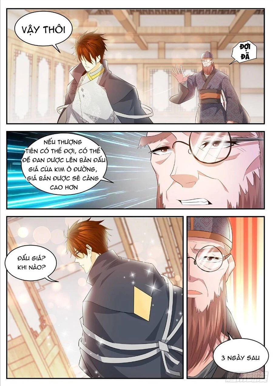 Trọng Sinh Đô Thị Tu Tiên Chapter 417 - Trang 4