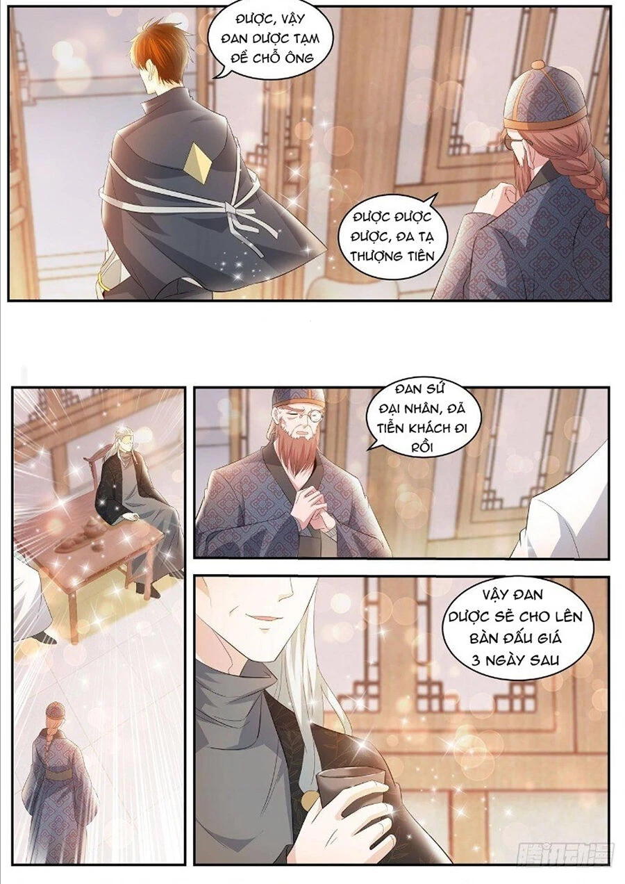 Trọng Sinh Đô Thị Tu Tiên Chapter 417 - Trang 4