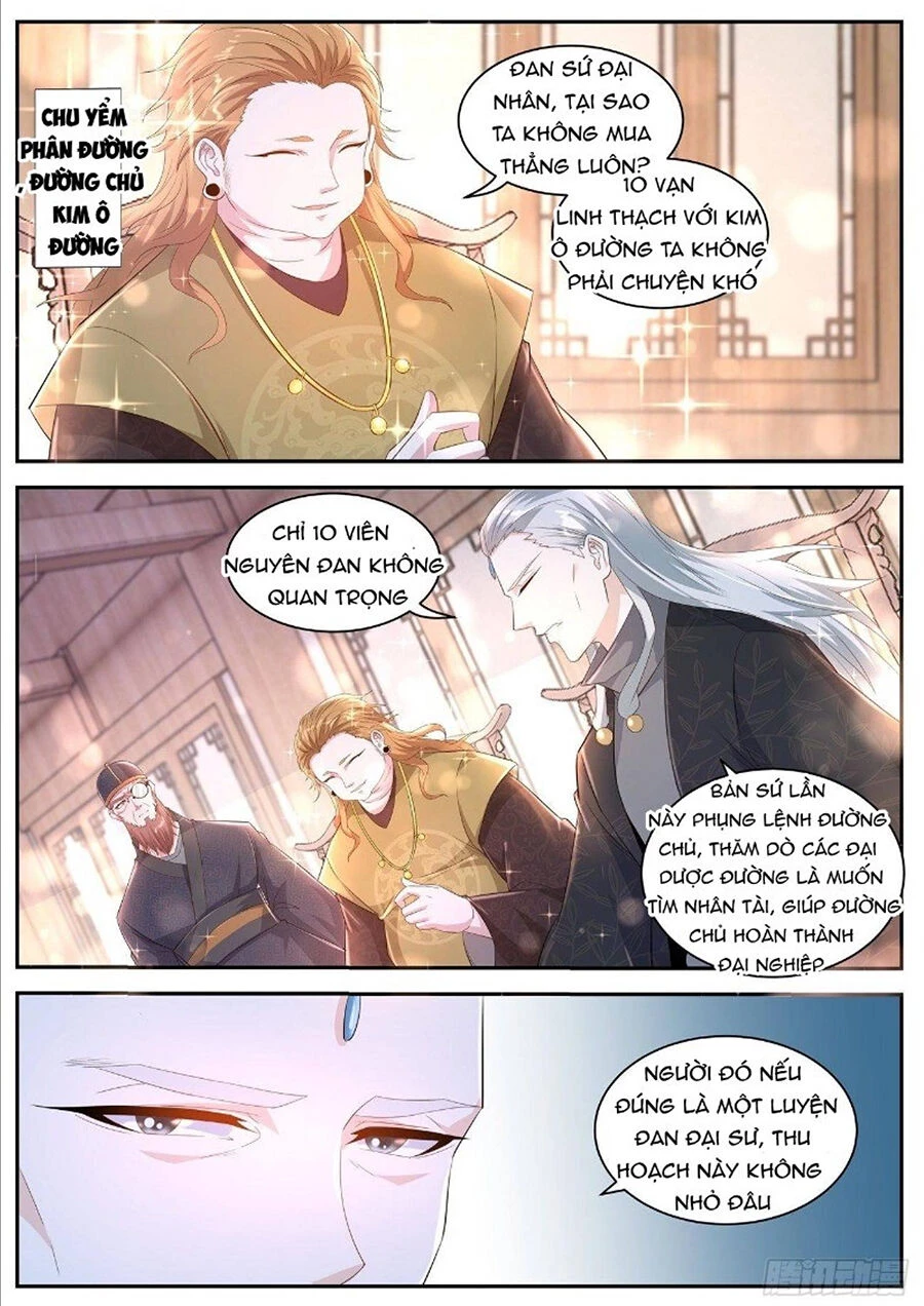 Trọng Sinh Đô Thị Tu Tiên Chapter 417 - Trang 4