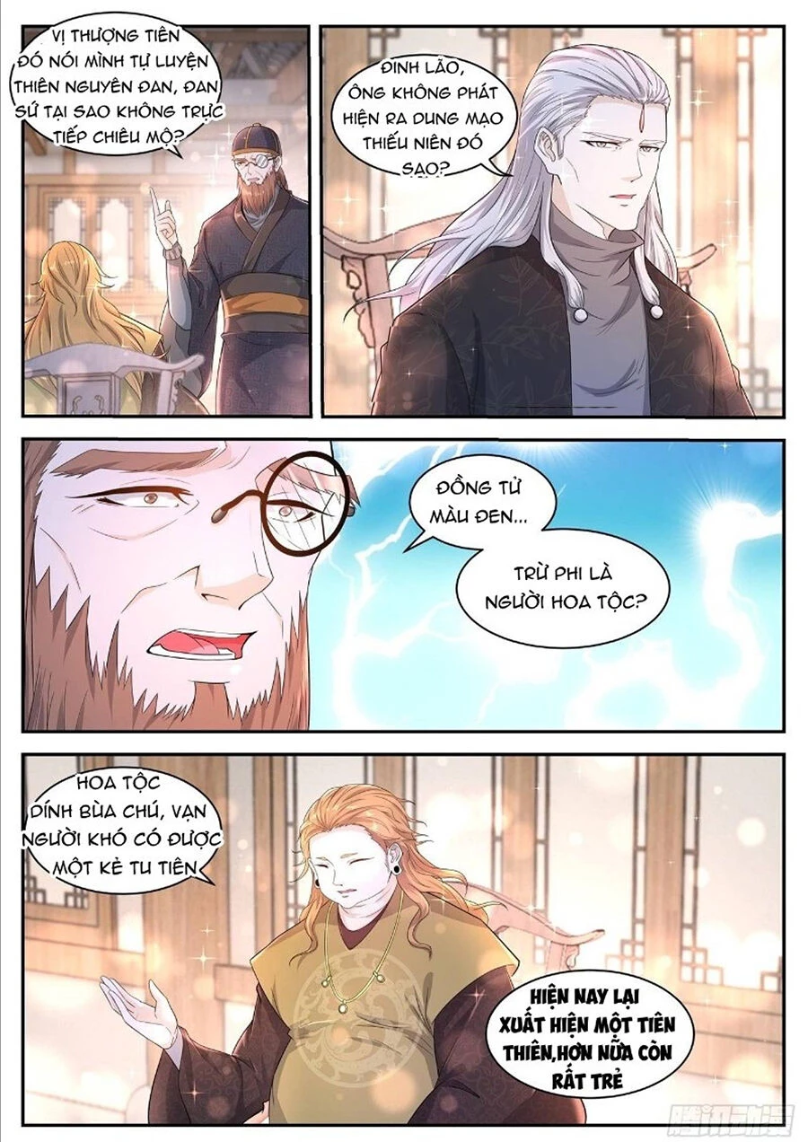 Trọng Sinh Đô Thị Tu Tiên Chapter 417 - Trang 4