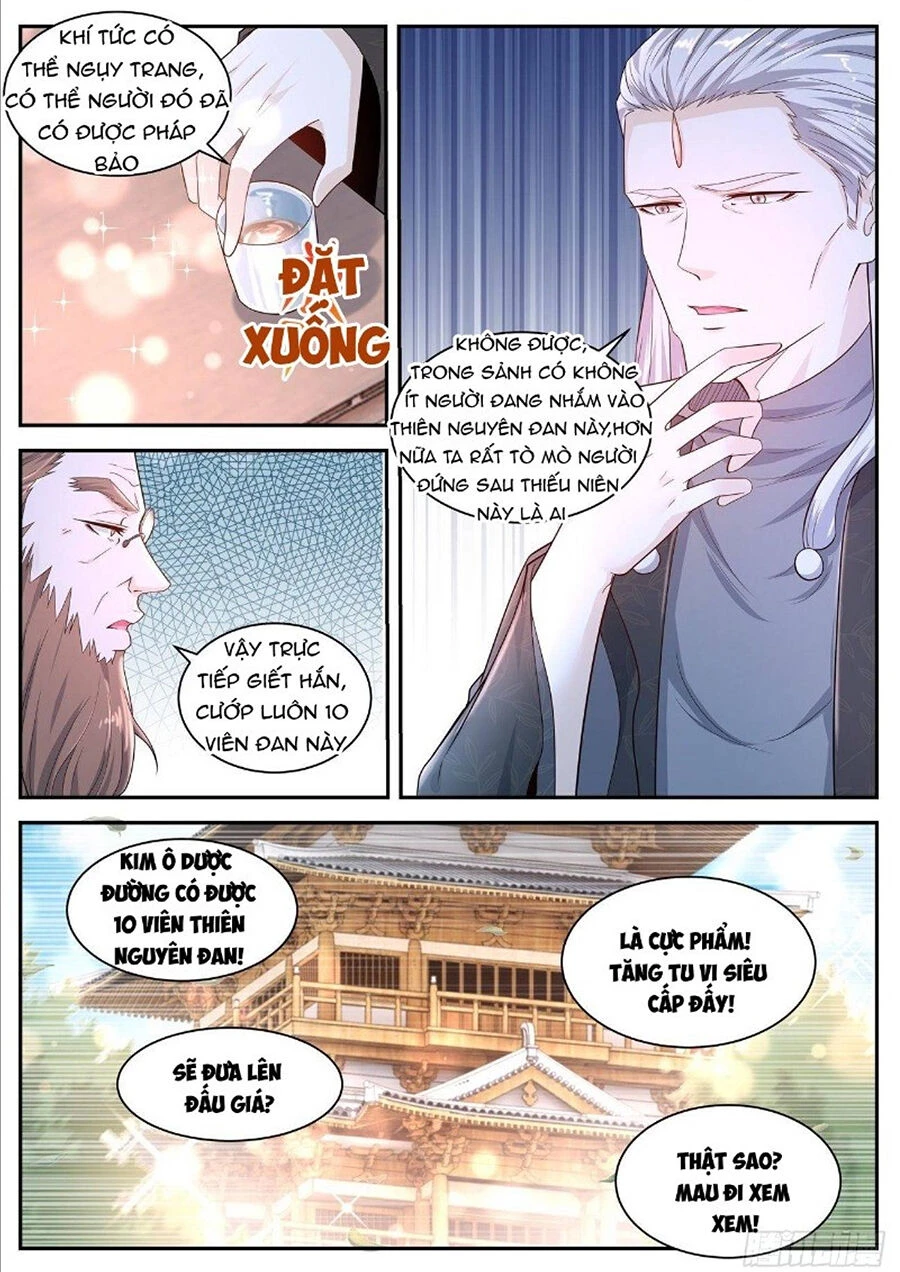 Trọng Sinh Đô Thị Tu Tiên Chapter 417 - Trang 4