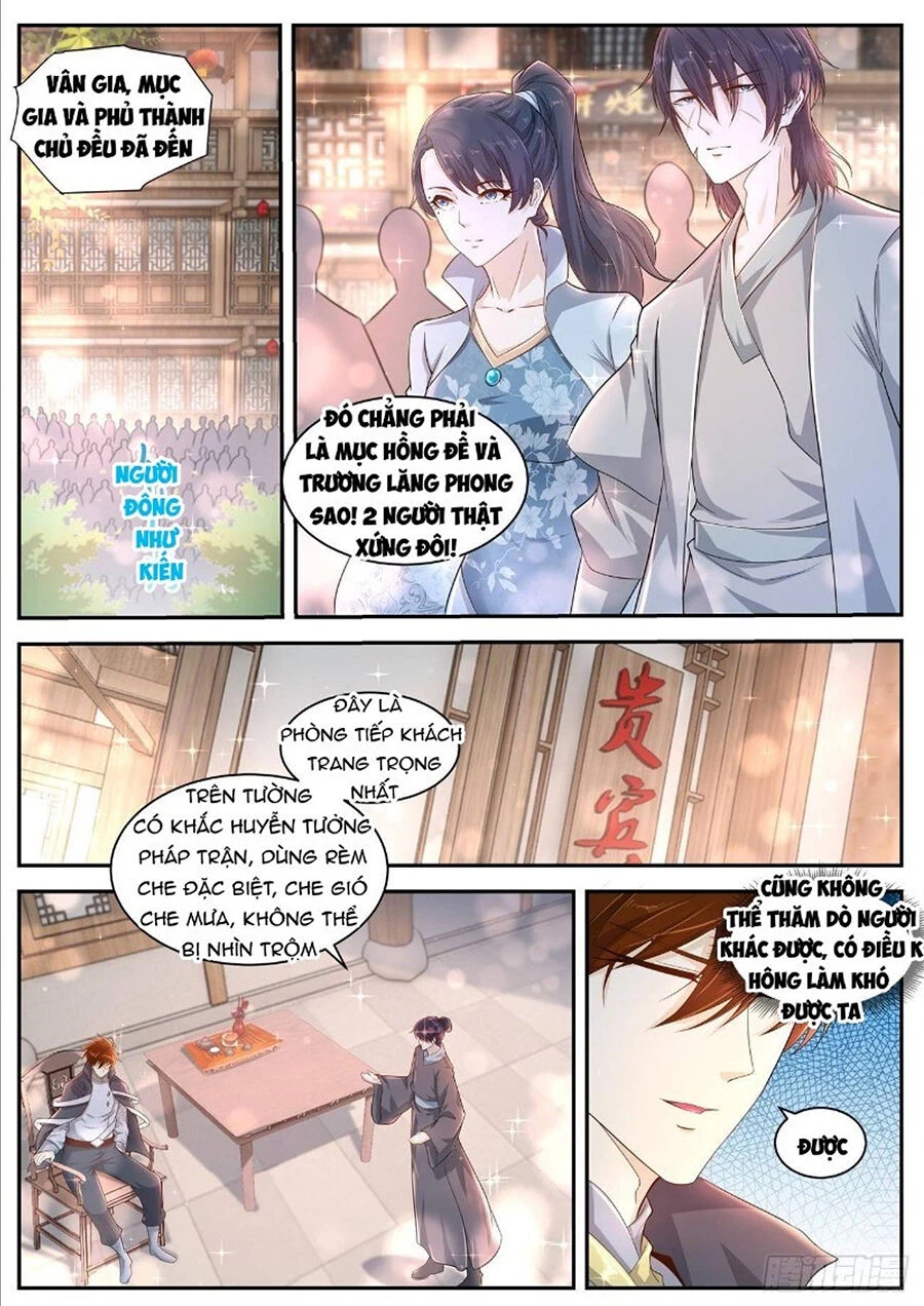 Trọng Sinh Đô Thị Tu Tiên Chapter 417 - Trang 4