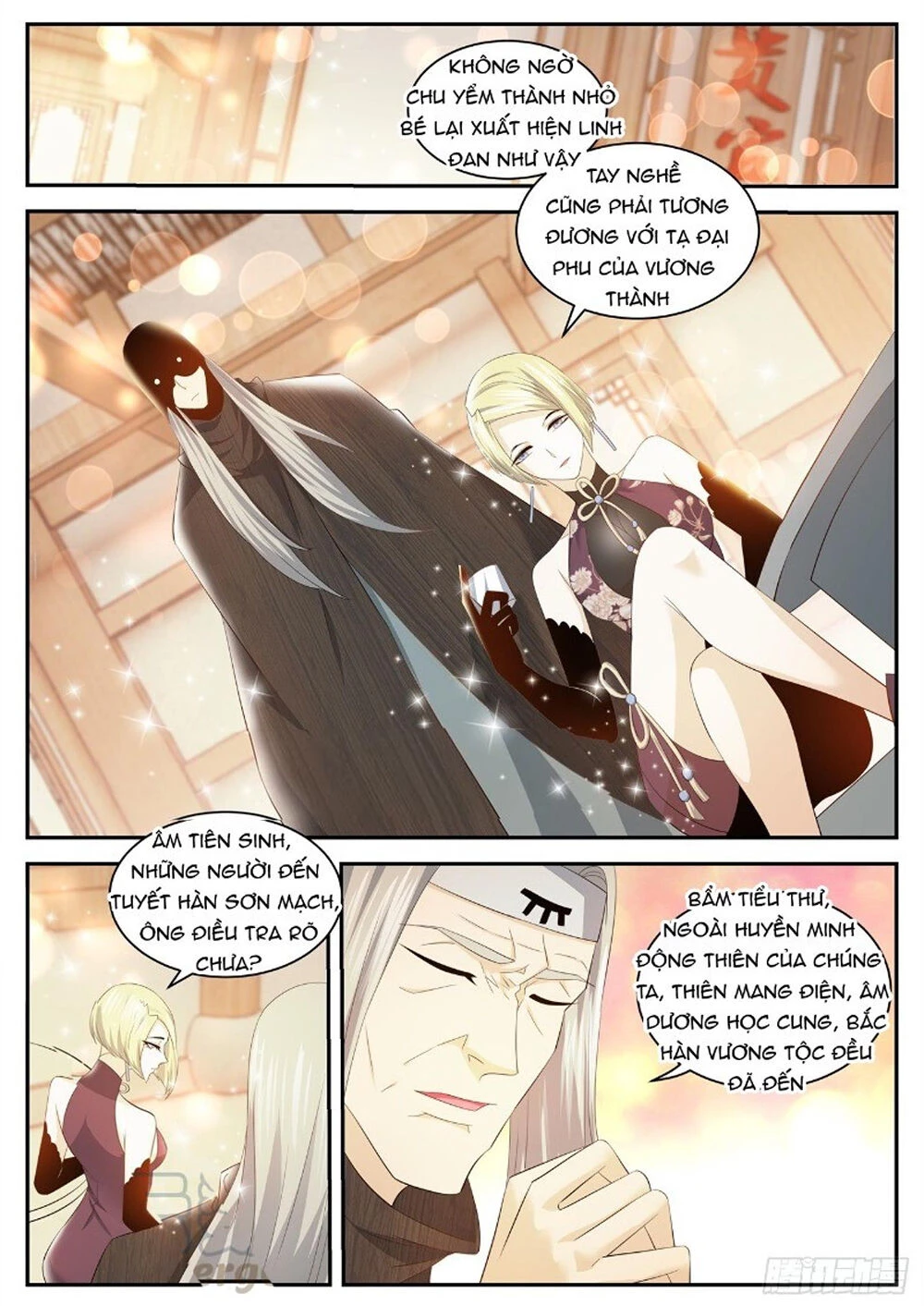 Trọng Sinh Đô Thị Tu Tiên Chapter 418 - Trang 4