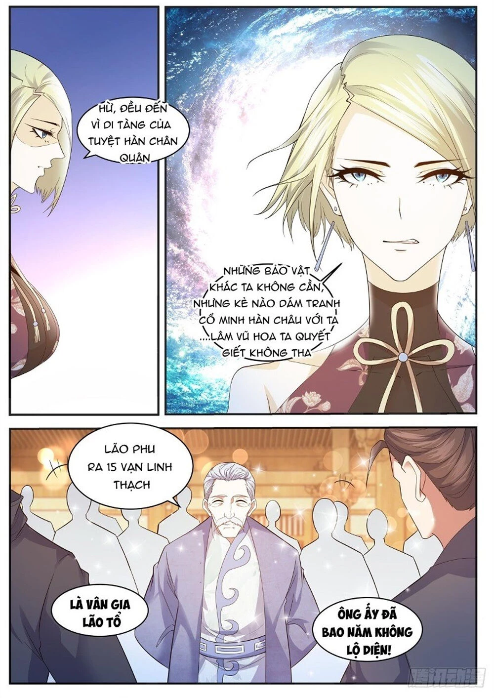Trọng Sinh Đô Thị Tu Tiên Chapter 418 - Trang 4