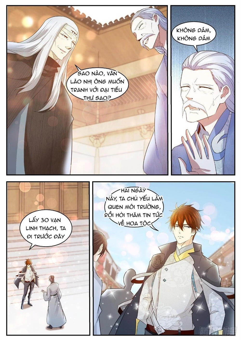 Trọng Sinh Đô Thị Tu Tiên Chapter 418 - Trang 4