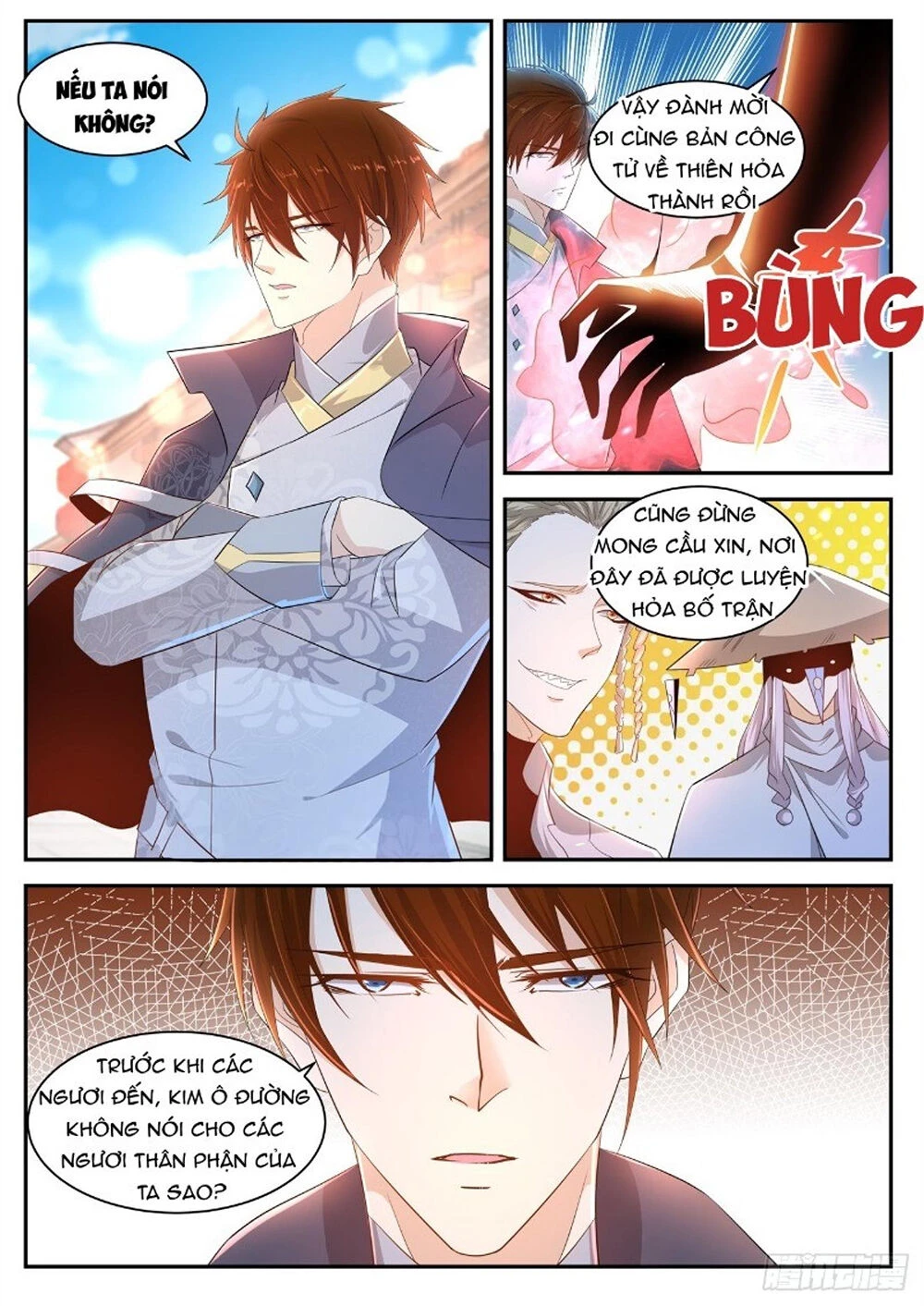 Trọng Sinh Đô Thị Tu Tiên Chapter 418 - Trang 4