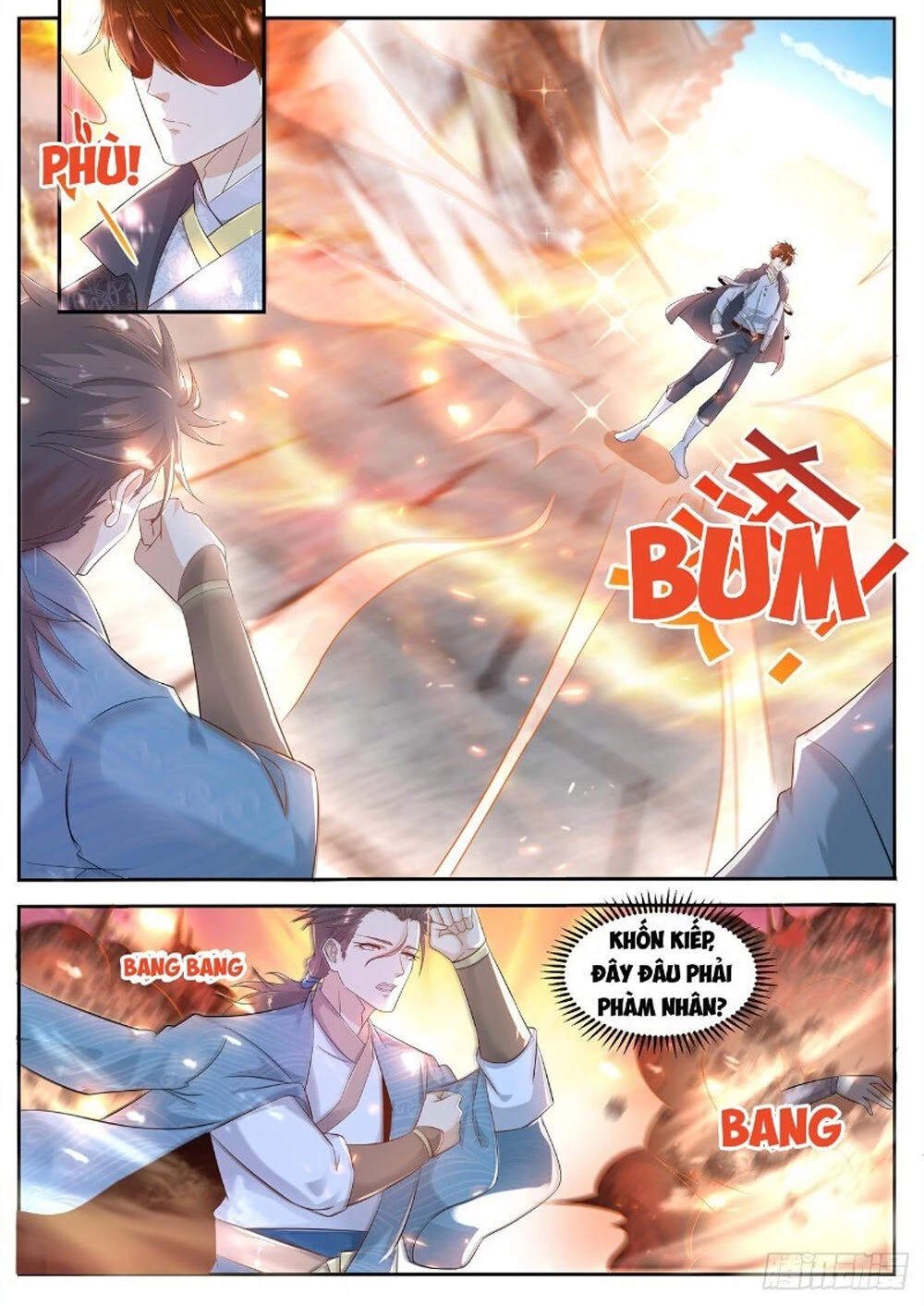 Trọng Sinh Đô Thị Tu Tiên Chapter 418 - Trang 4