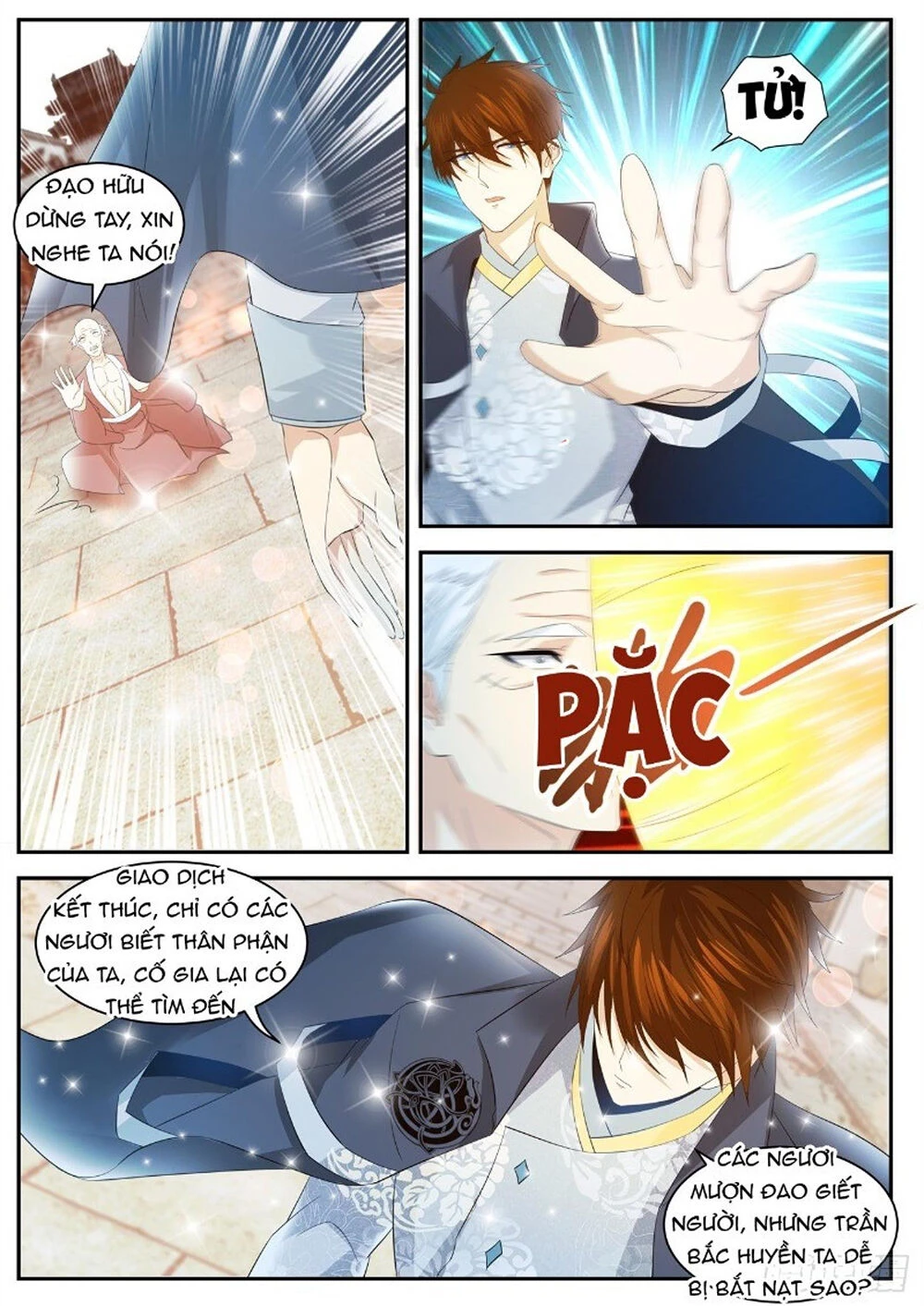 Trọng Sinh Đô Thị Tu Tiên Chapter 418 - Trang 4