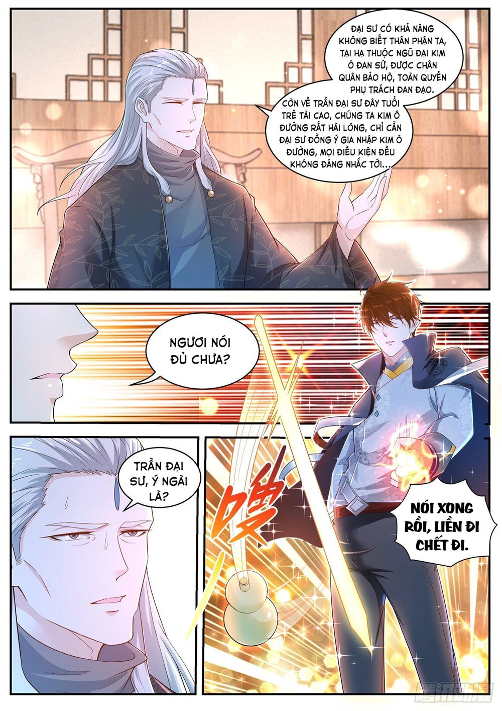 Trọng Sinh Đô Thị Tu Tiên Chapter 419 - Trang 4