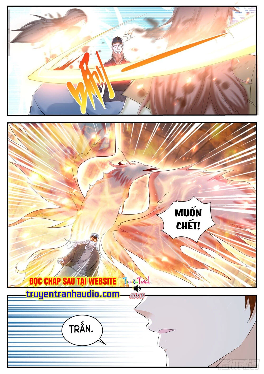 Trọng Sinh Đô Thị Tu Tiên Chapter 419 - Trang 4