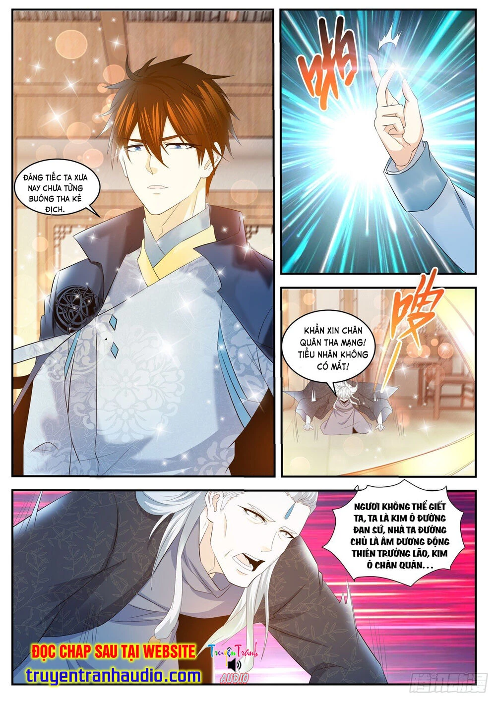 Trọng Sinh Đô Thị Tu Tiên Chapter 419 - Trang 4