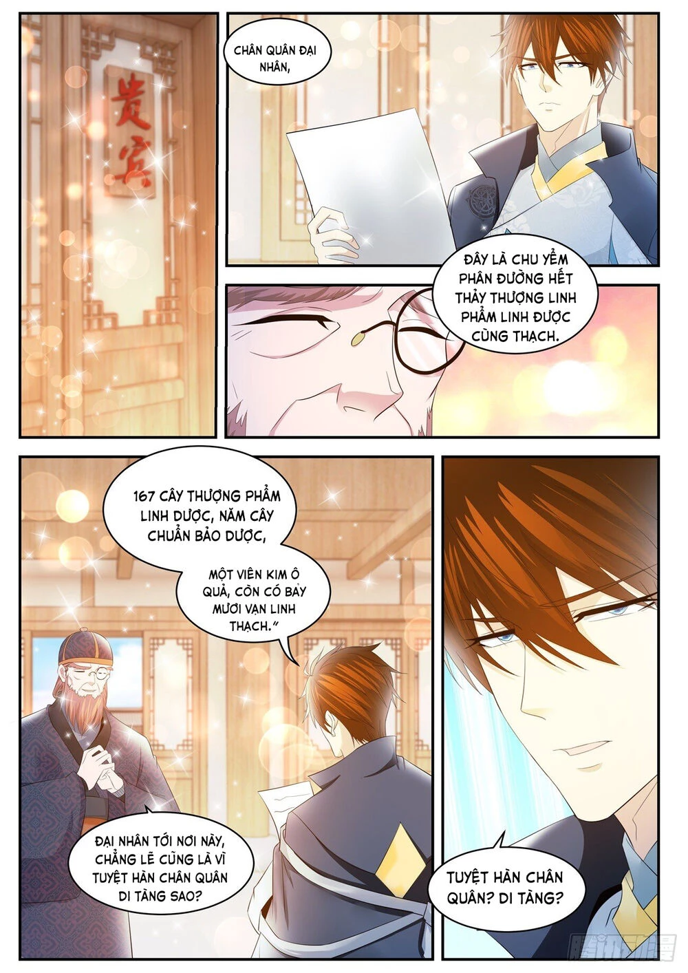 Trọng Sinh Đô Thị Tu Tiên Chapter 419 - Trang 4