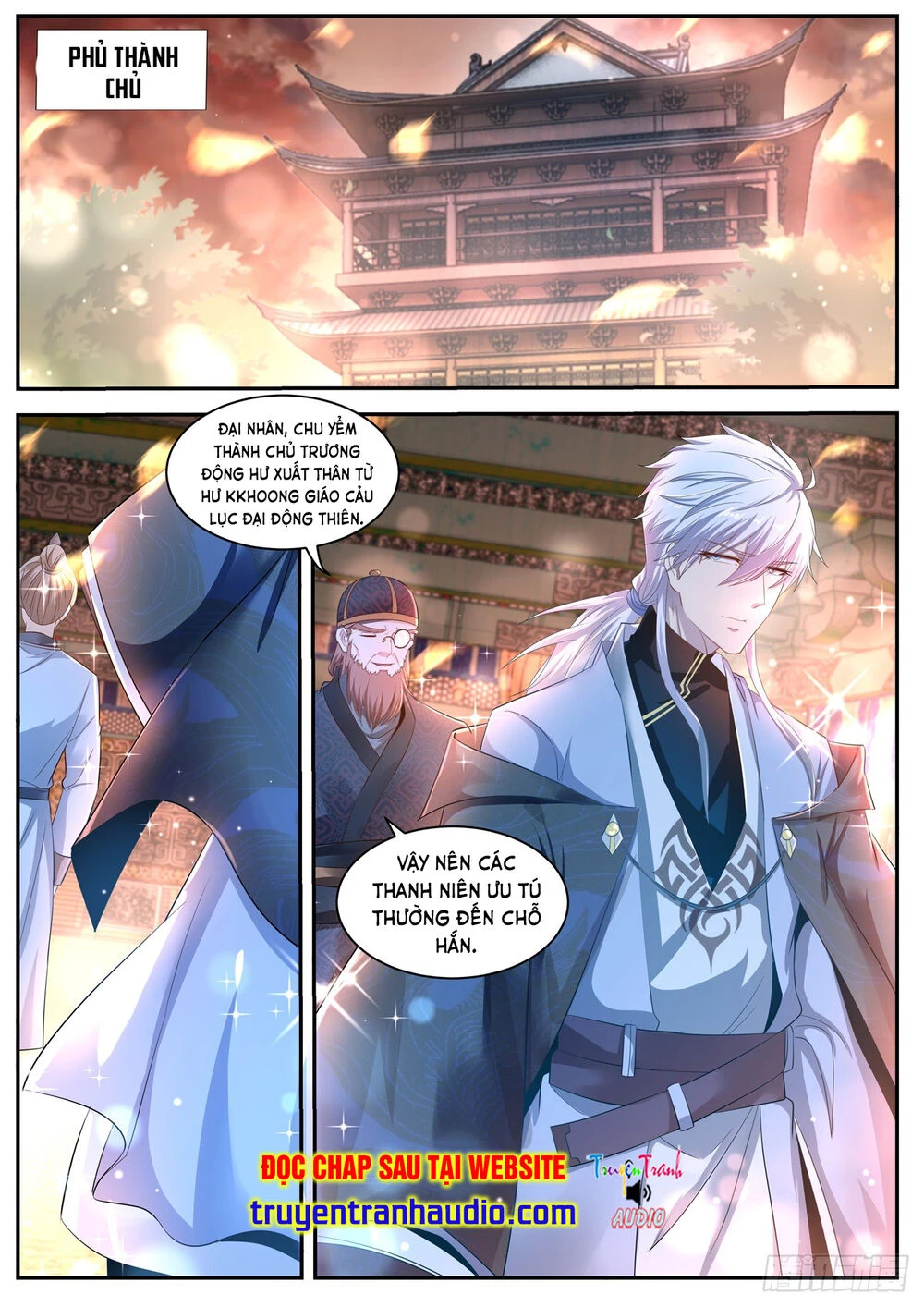 Trọng Sinh Đô Thị Tu Tiên Chapter 419 - Trang 4