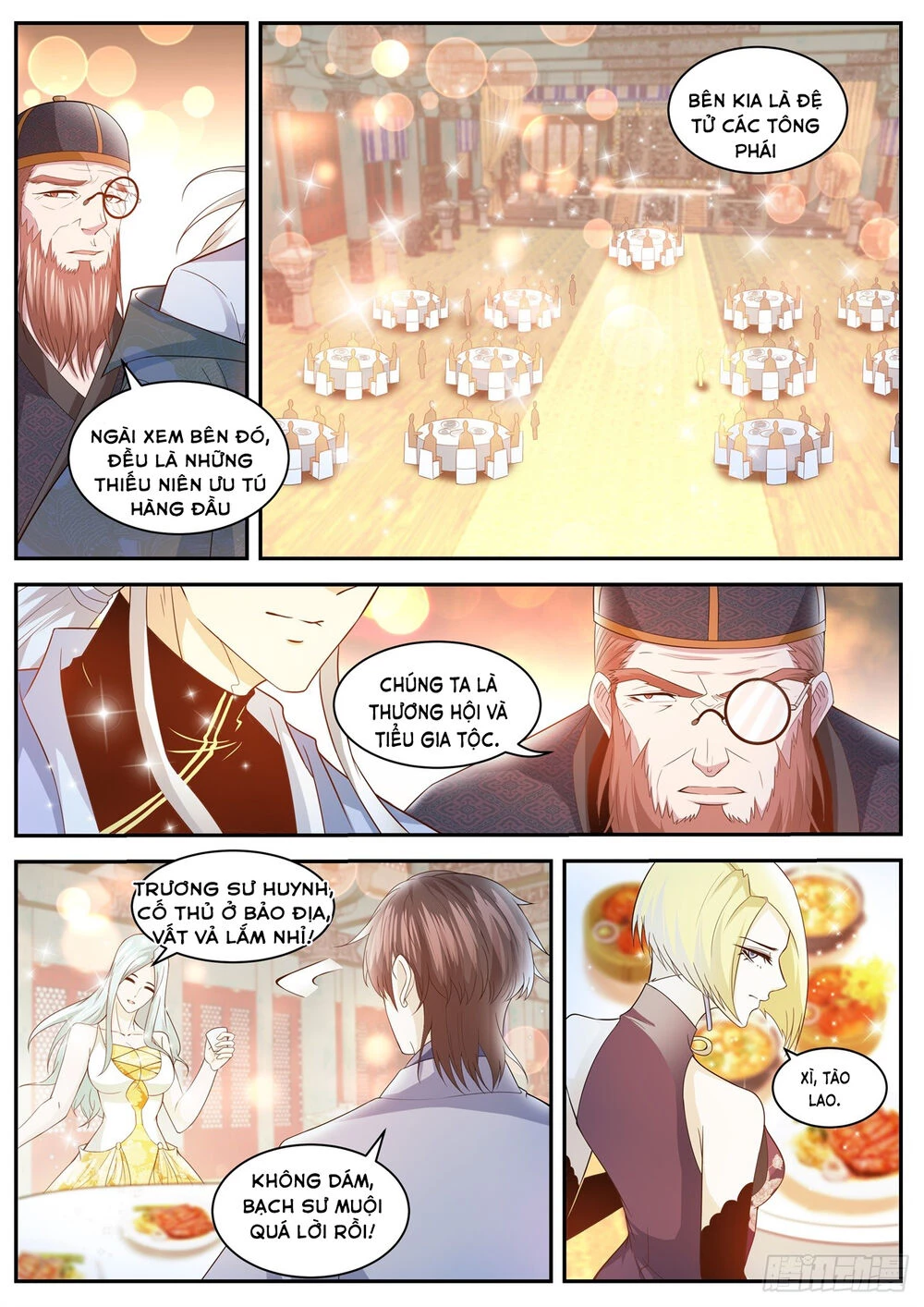 Trọng Sinh Đô Thị Tu Tiên Chapter 419 - Trang 4