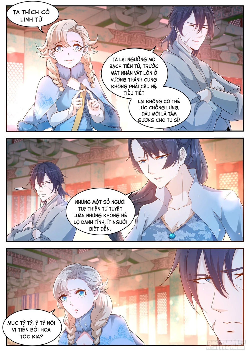 Trọng Sinh Đô Thị Tu Tiên Chapter 419 - Trang 4