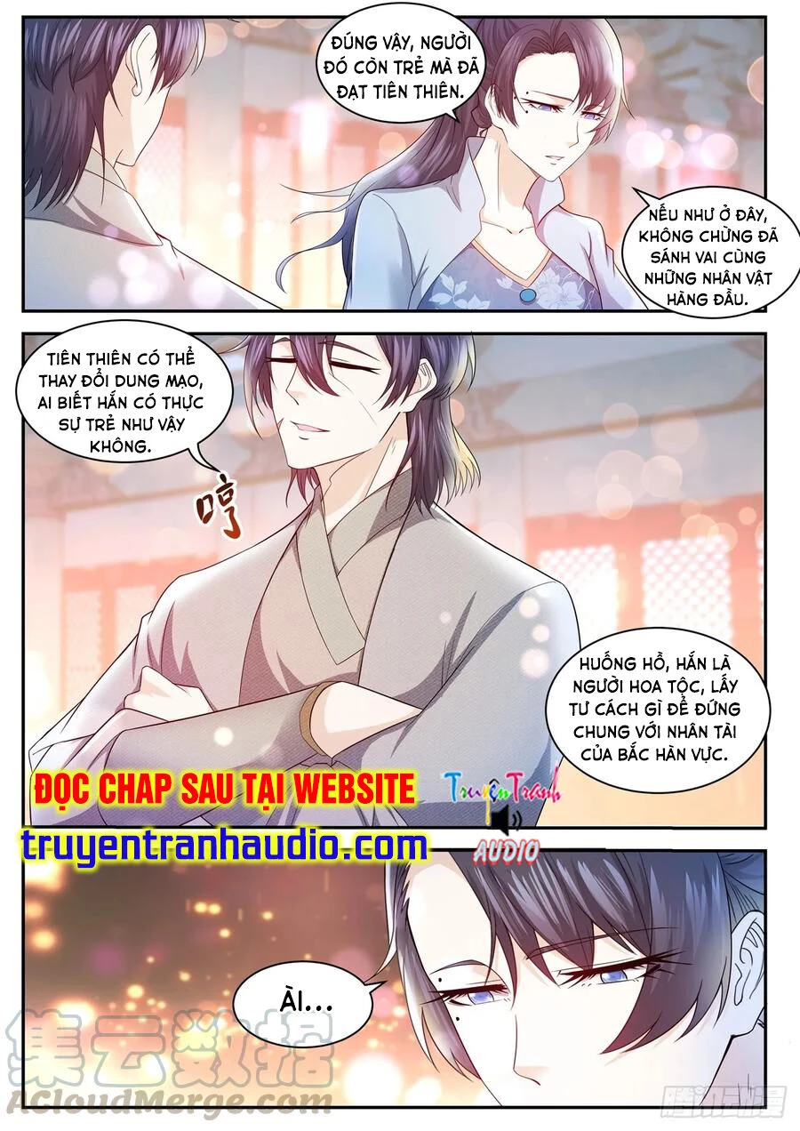 Trọng Sinh Đô Thị Tu Tiên Chapter 420 - Trang 4