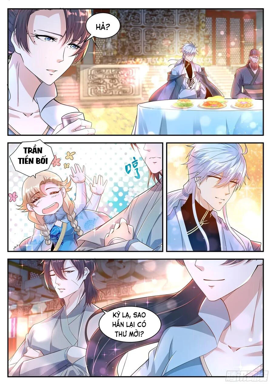 Trọng Sinh Đô Thị Tu Tiên Chapter 420 - Trang 4