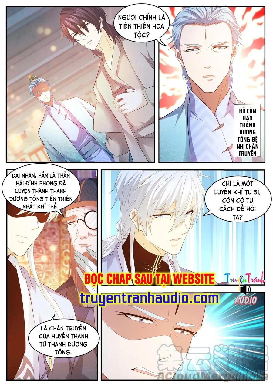 Trọng Sinh Đô Thị Tu Tiên Chapter 420 - Trang 4