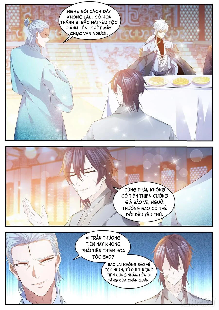 Trọng Sinh Đô Thị Tu Tiên Chapter 420 - Trang 4