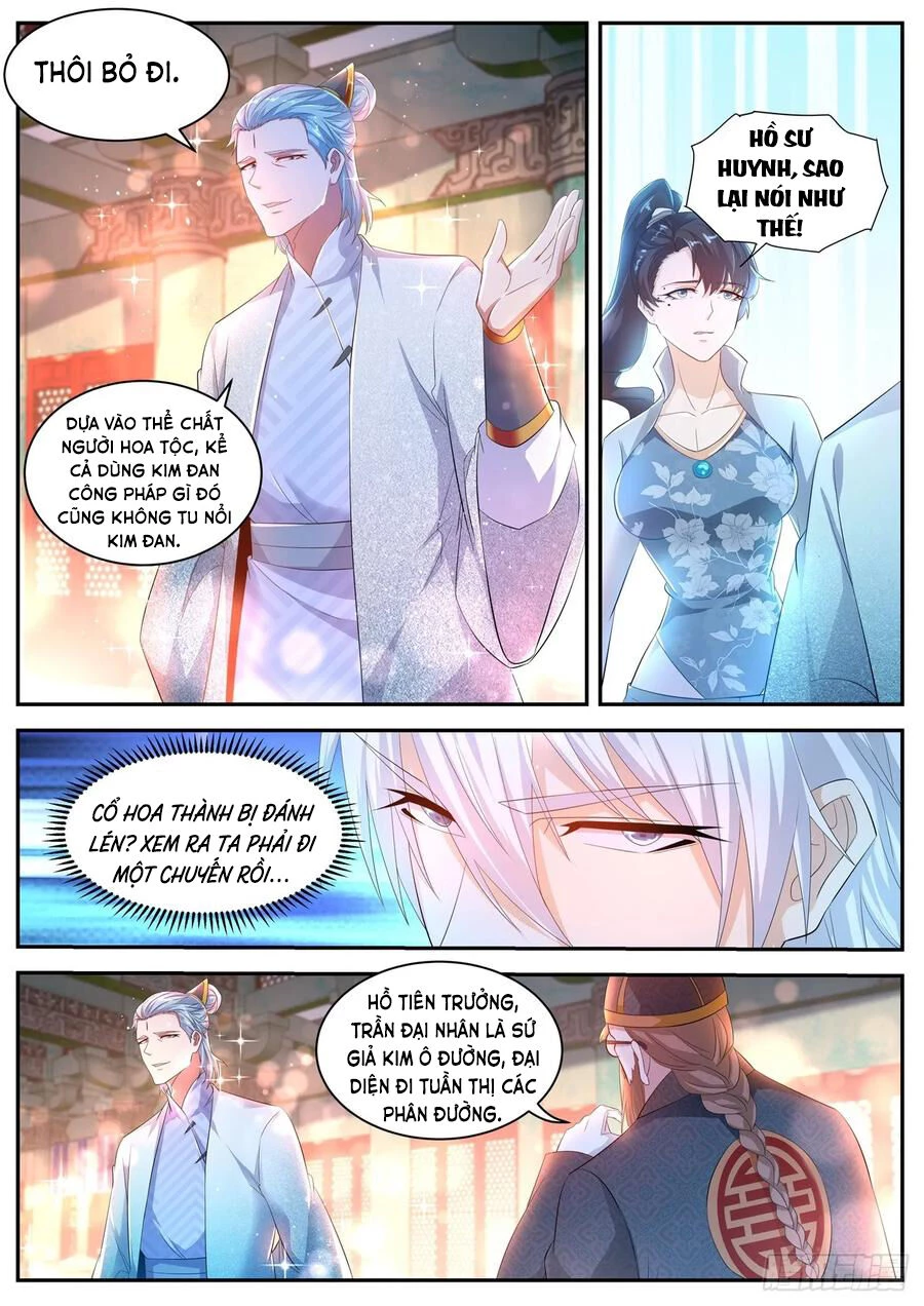 Trọng Sinh Đô Thị Tu Tiên Chapter 420 - Trang 4