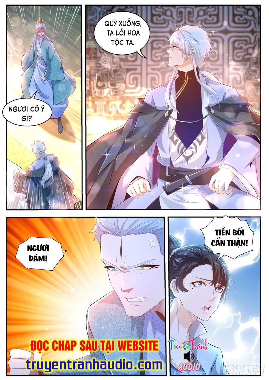 Trọng Sinh Đô Thị Tu Tiên Chapter 420 - Trang 4