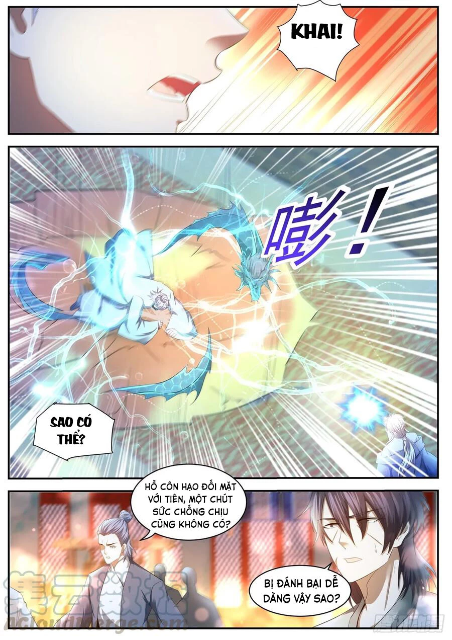 Trọng Sinh Đô Thị Tu Tiên Chapter 420 - Trang 4