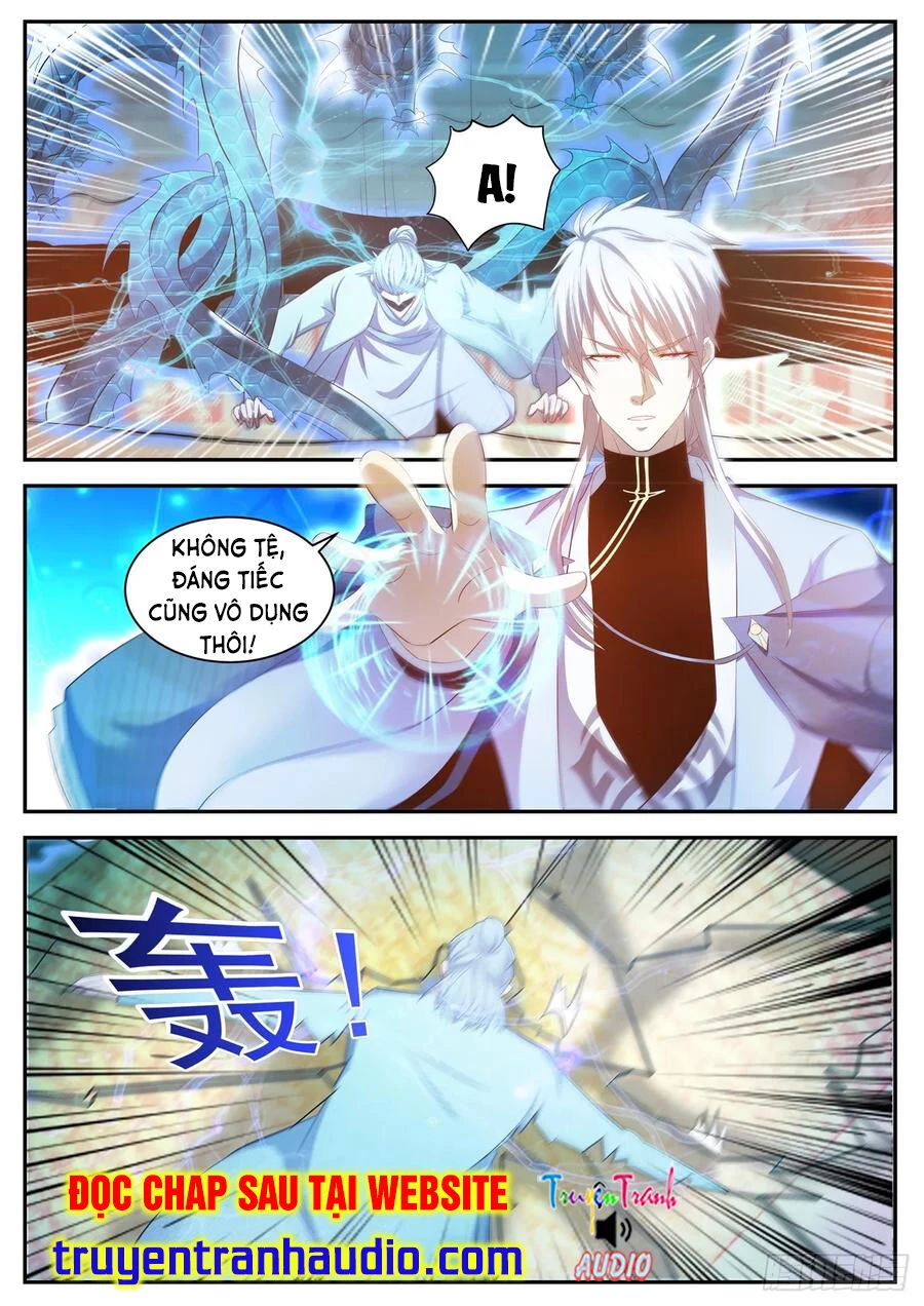 Trọng Sinh Đô Thị Tu Tiên Chapter 420 - Trang 4