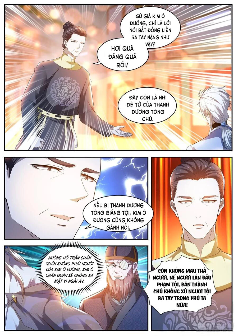 Trọng Sinh Đô Thị Tu Tiên Chapter 420 - Trang 4