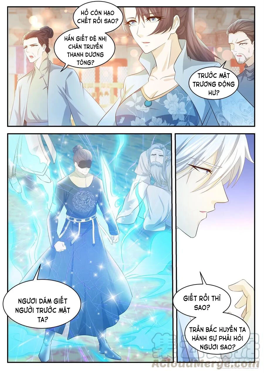 Trọng Sinh Đô Thị Tu Tiên Chapter 421 - Trang 4