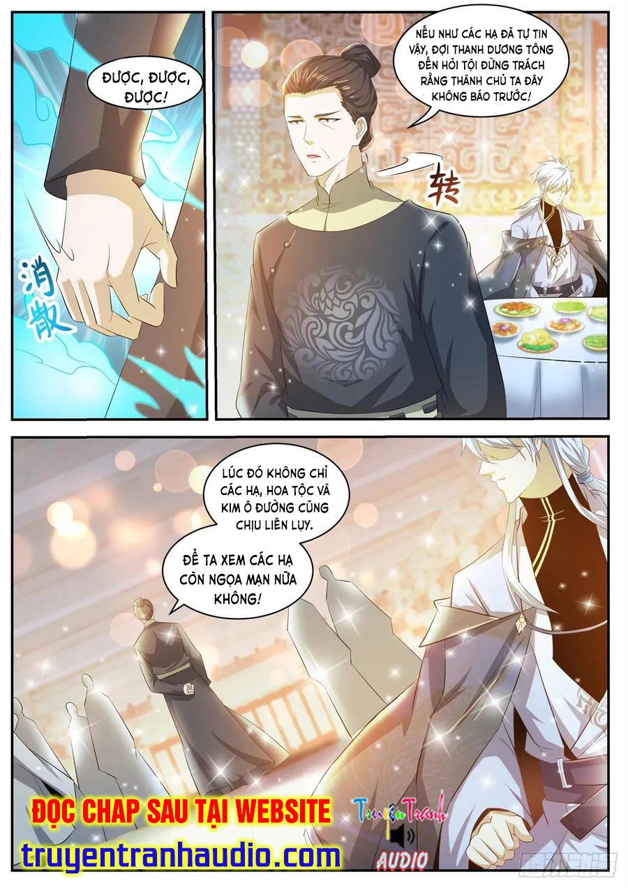 Trọng Sinh Đô Thị Tu Tiên Chapter 421 - Trang 4