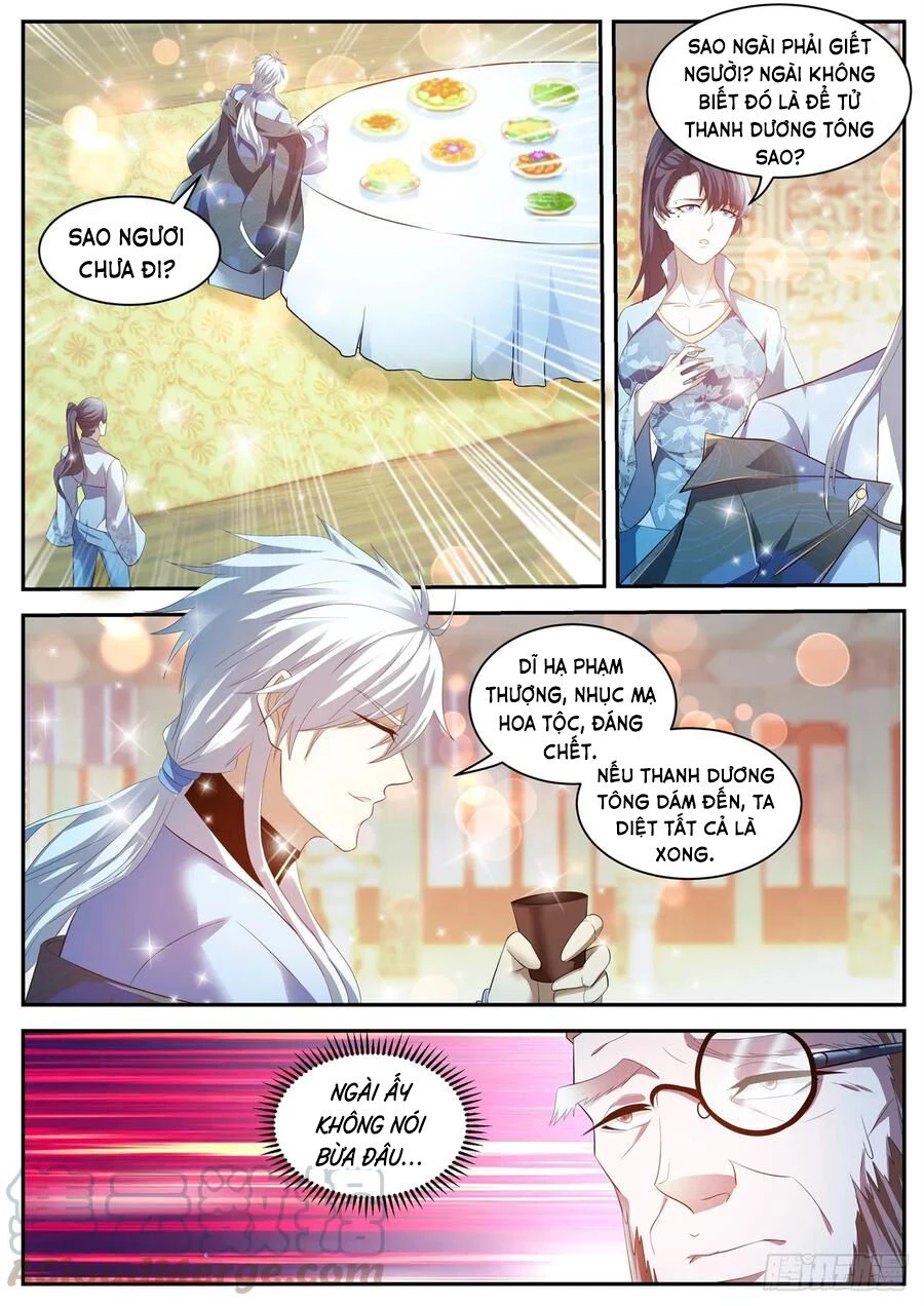 Trọng Sinh Đô Thị Tu Tiên Chapter 421 - Trang 4
