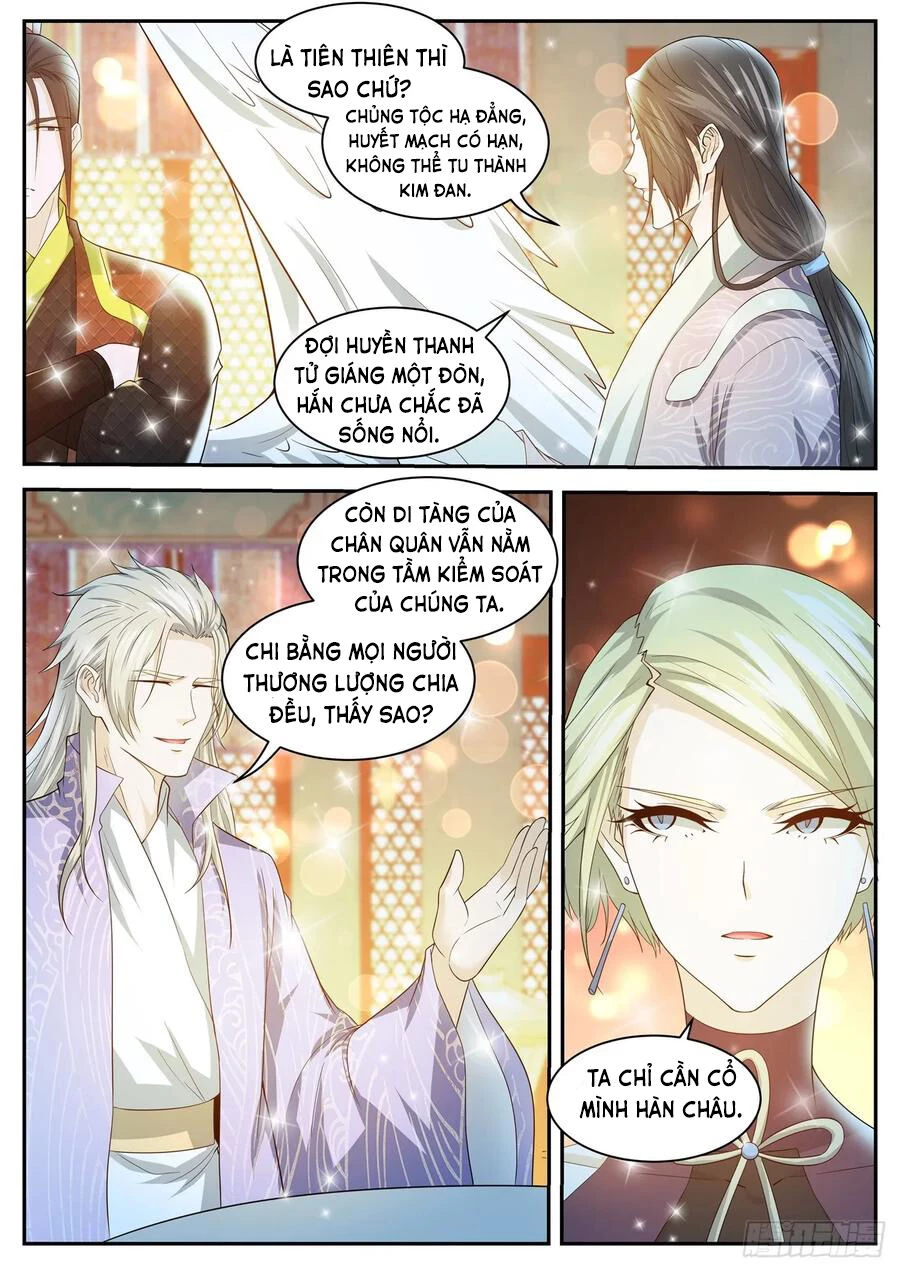 Trọng Sinh Đô Thị Tu Tiên Chapter 421 - Trang 4