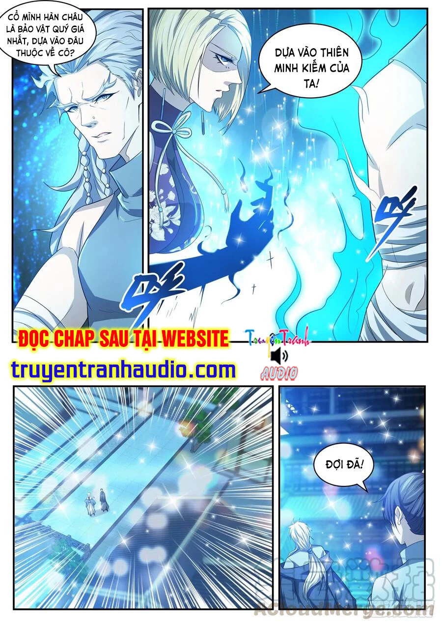 Trọng Sinh Đô Thị Tu Tiên Chapter 421 - Trang 4