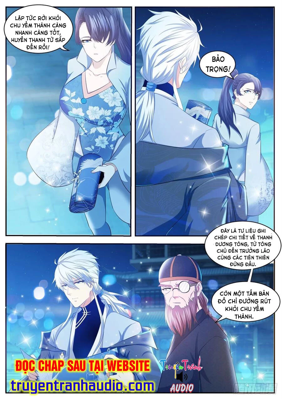 Trọng Sinh Đô Thị Tu Tiên Chapter 421 - Trang 4