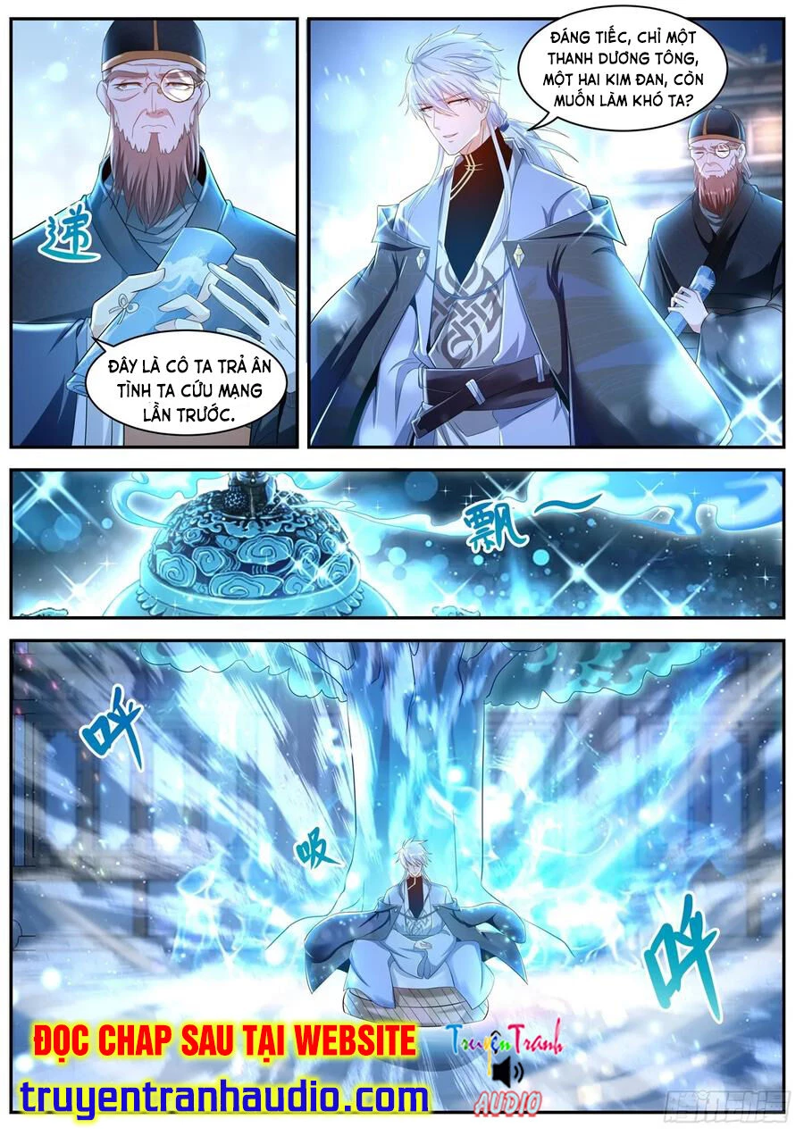 Trọng Sinh Đô Thị Tu Tiên Chapter 421 - Trang 4