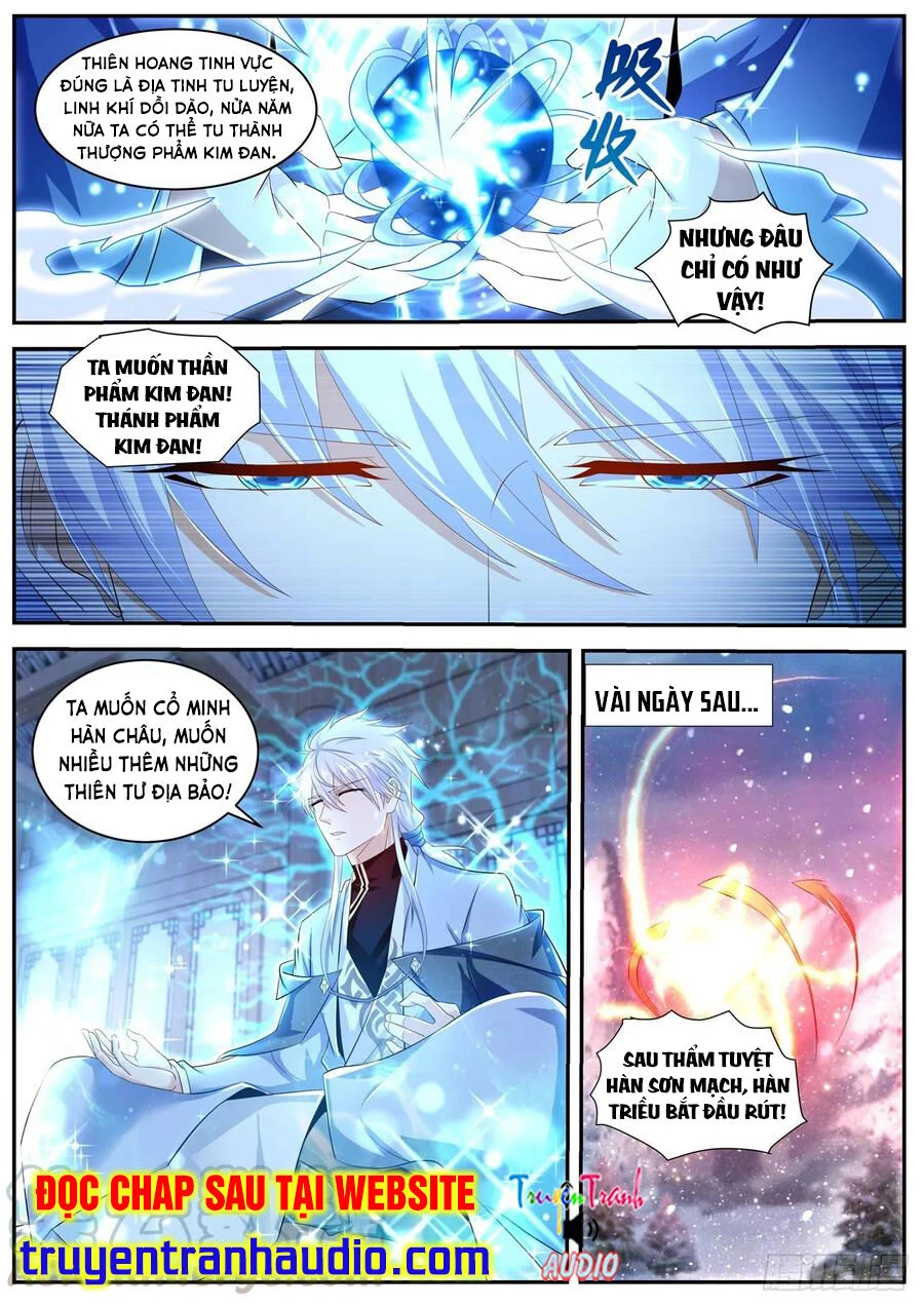Trọng Sinh Đô Thị Tu Tiên Chapter 421 - Trang 4