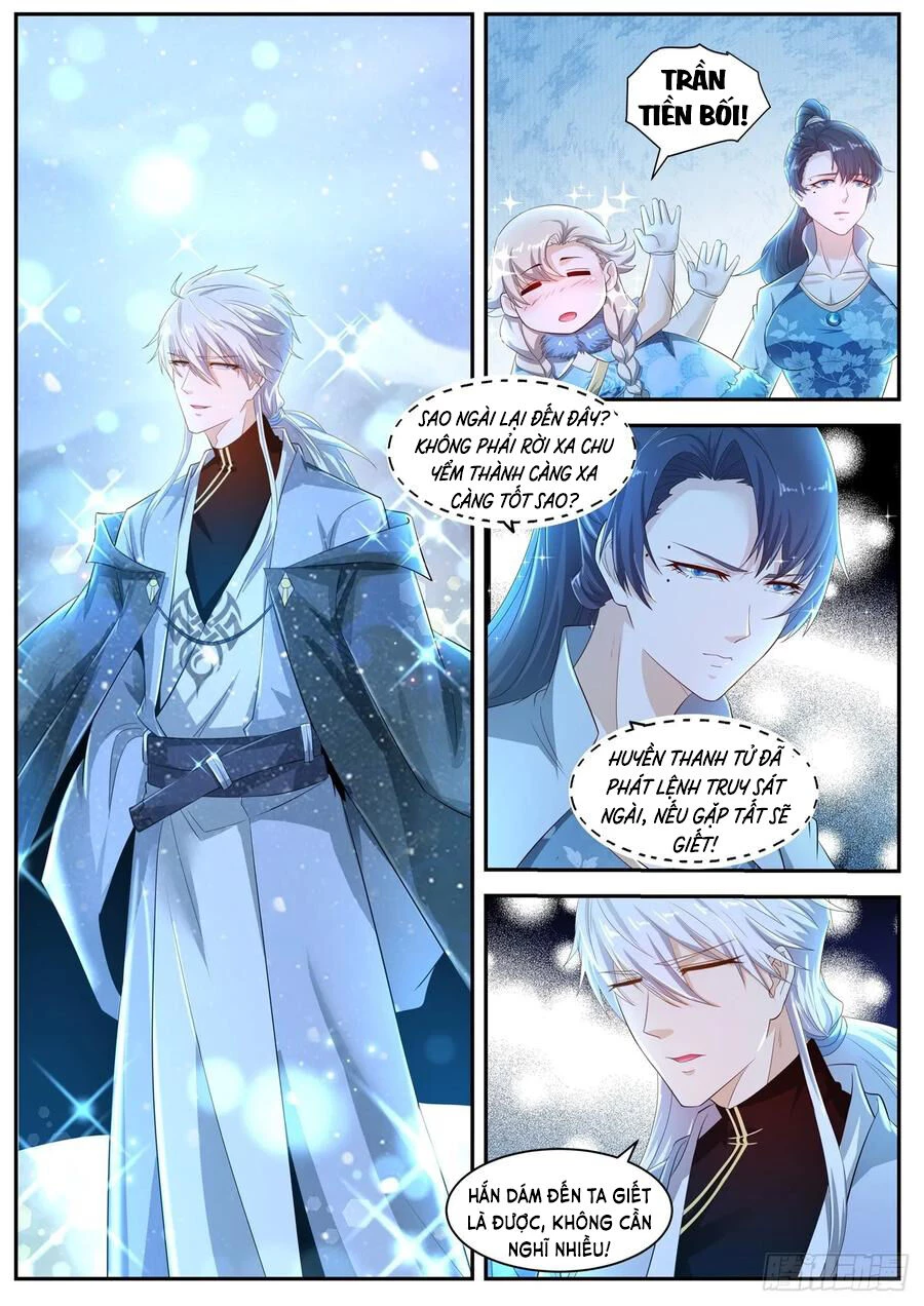 Trọng Sinh Đô Thị Tu Tiên Chapter 421 - Trang 4
