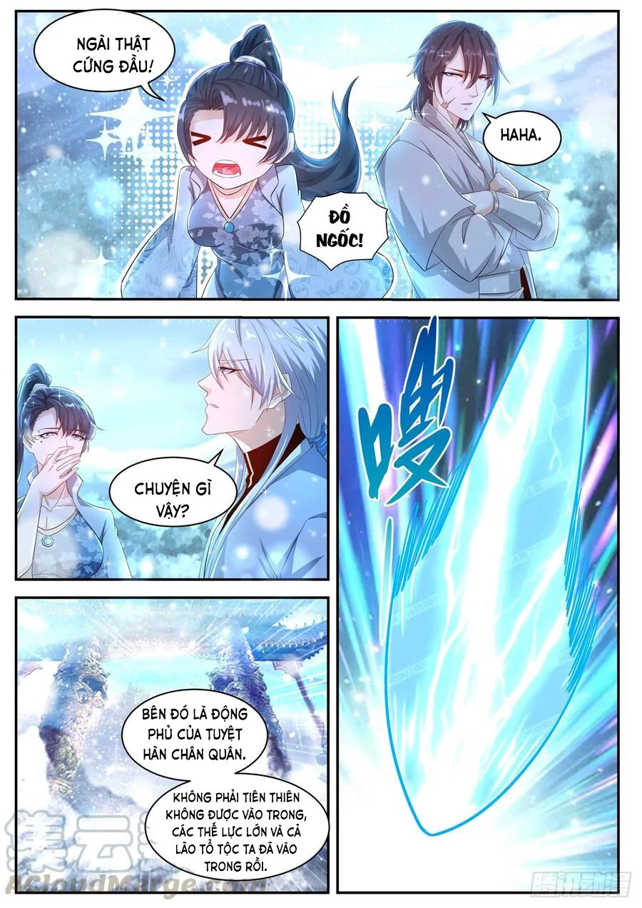 Trọng Sinh Đô Thị Tu Tiên Chapter 421 - Trang 4