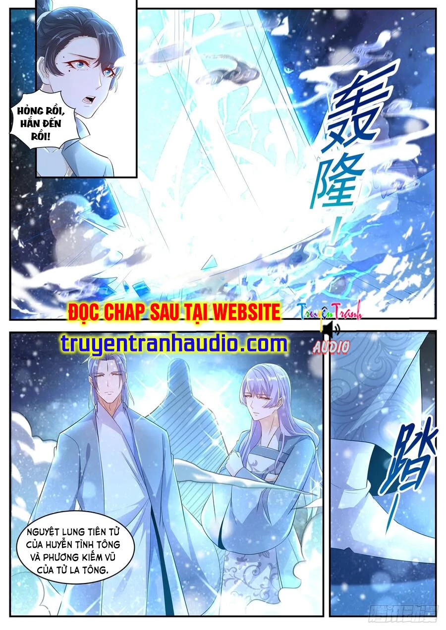 Trọng Sinh Đô Thị Tu Tiên Chapter 421 - Trang 4
